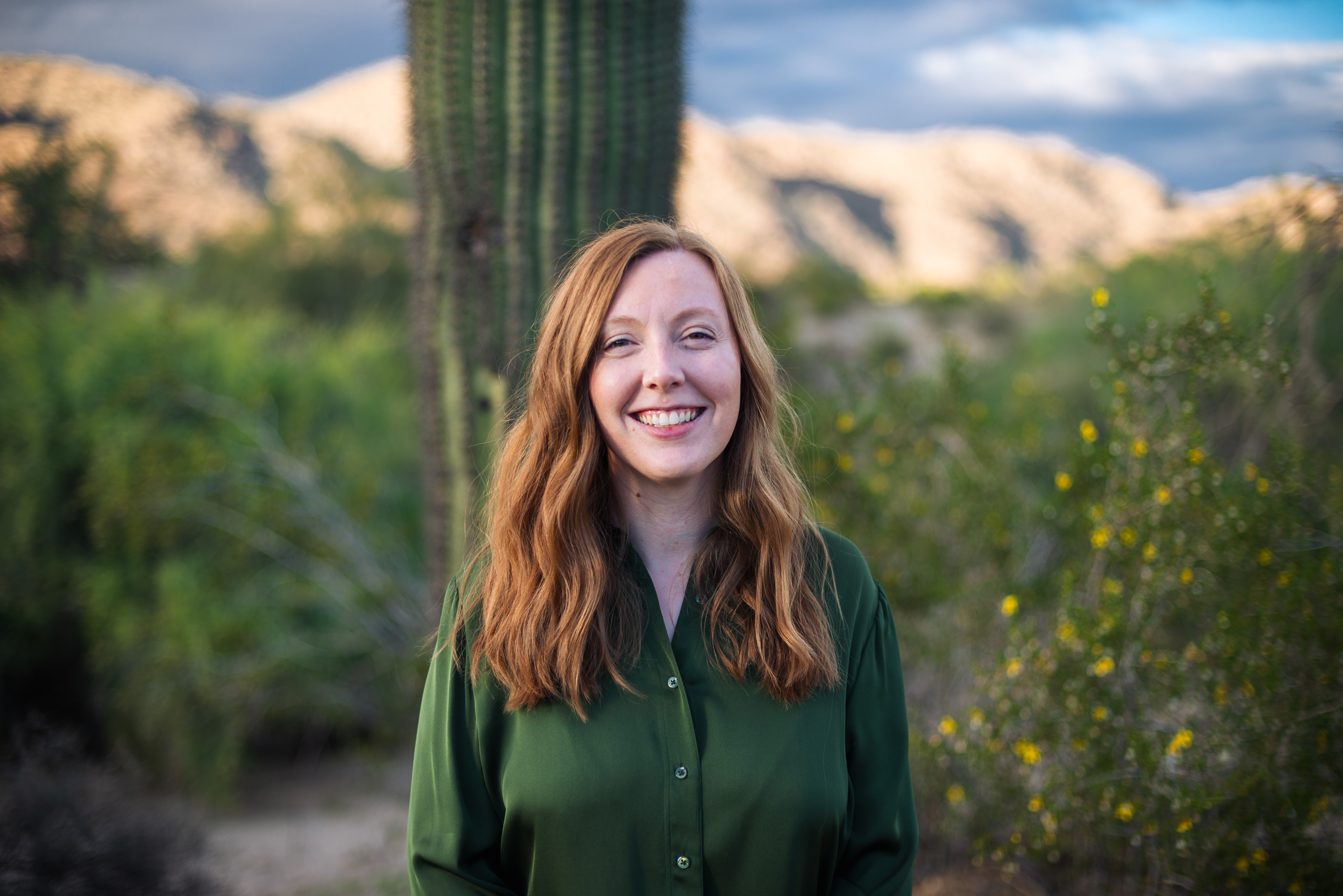 Paige — Co-Founder & Clinical Director
